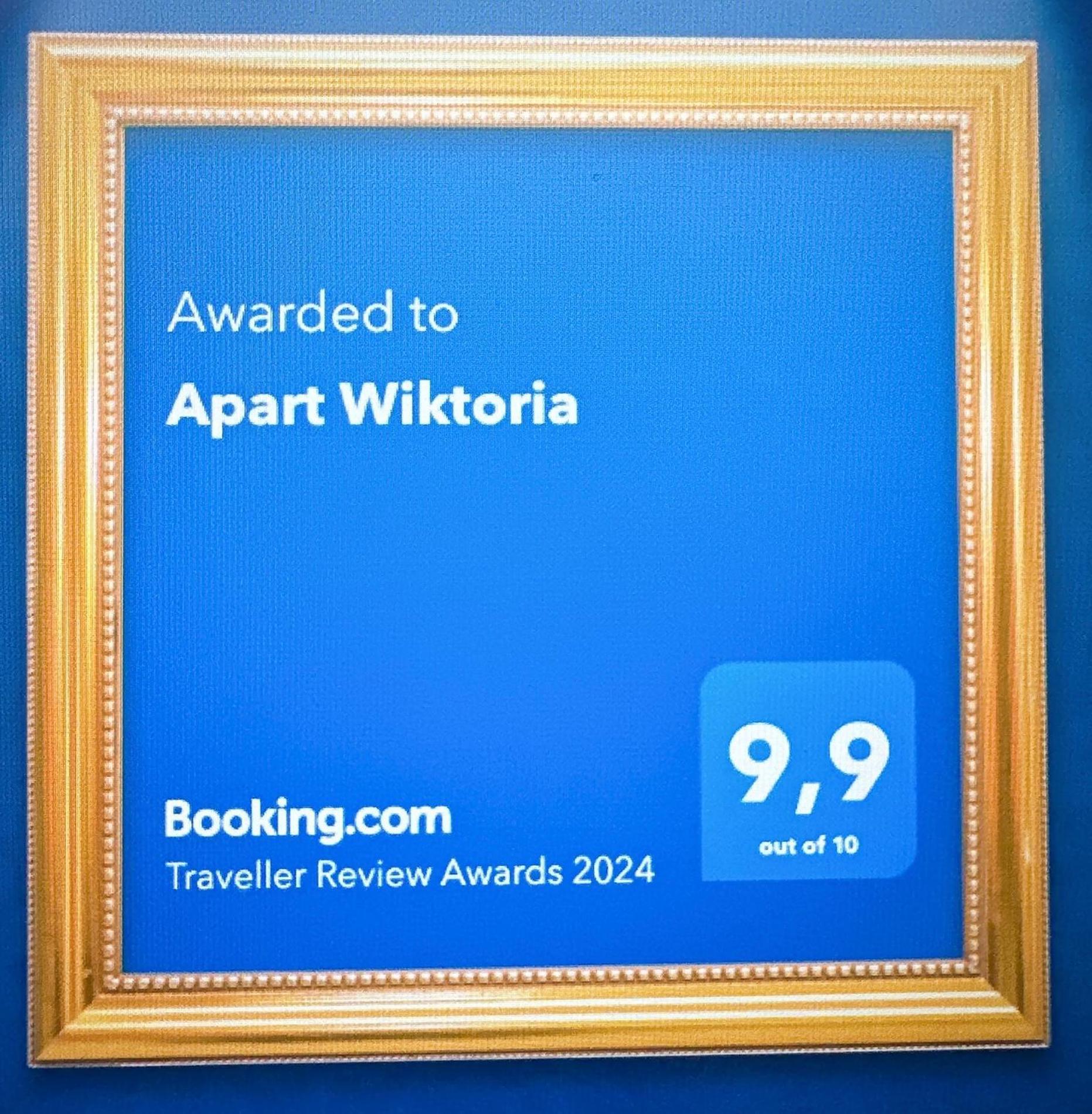 Apartment Wiktoria