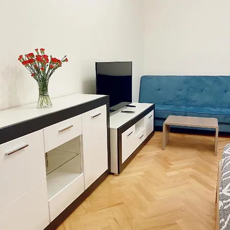 Apart Wiktoria Warsaw Exterior photo