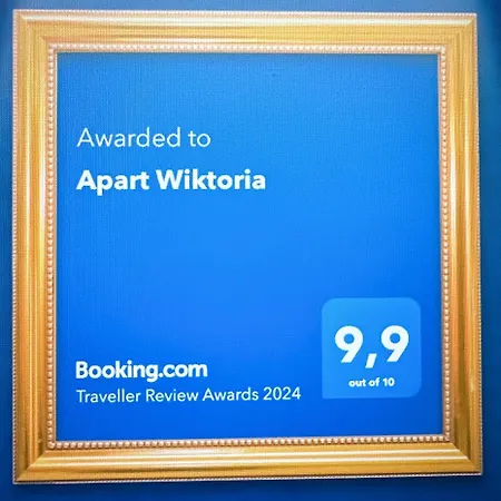 Apart Wiktoria Warsaw Exterior photo